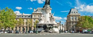 Paris République