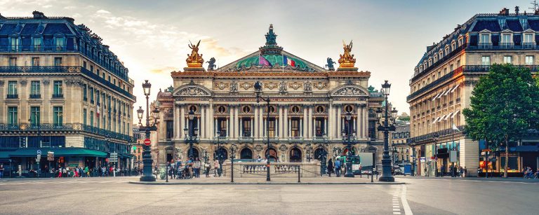 Paris Rue de la Paix