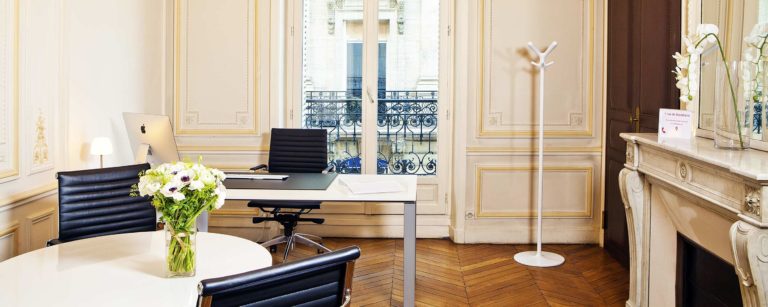 Location bureaux <br>Paris Saint Lazare