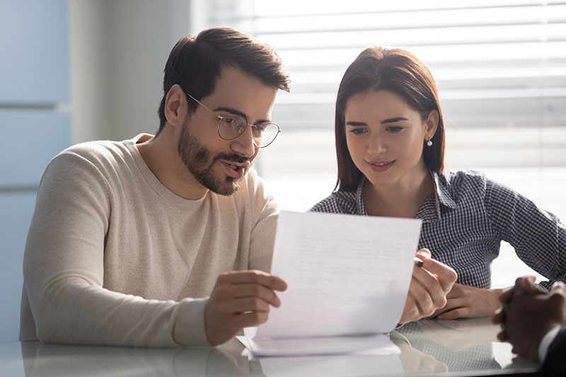 Tarifs domiciliation