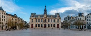 Domiciliation Poitiers | Tour Toumaï