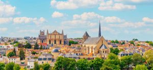 Domiciliation Poitiers | Avenue du 8 mai 1945