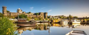 Domiciliation Angers | Château d’Orgemont